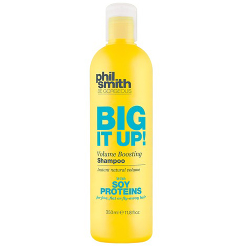 phil smith szampon opinie big it up