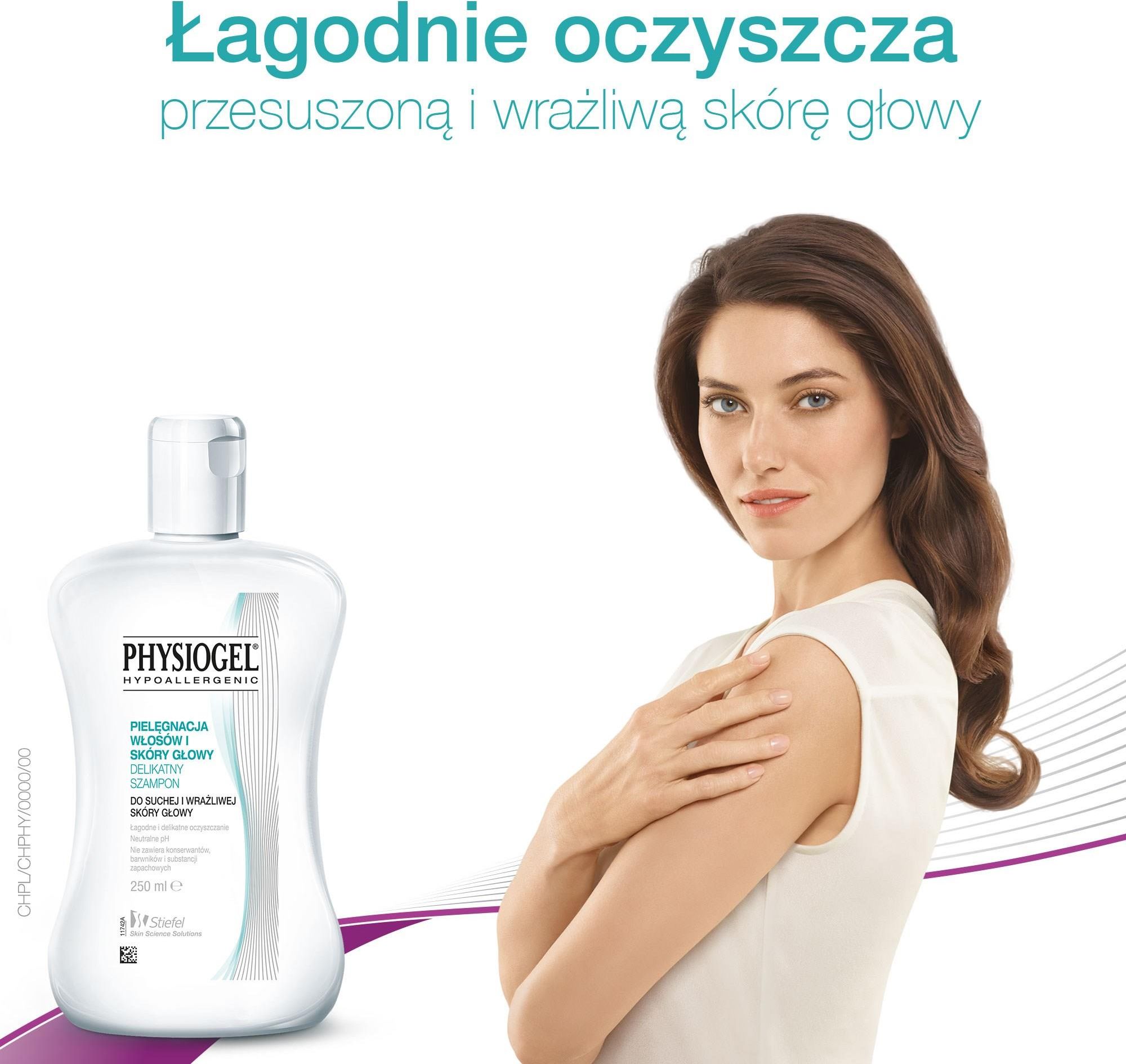 physiogel szampon cena