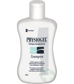 physiogel szampon opinie