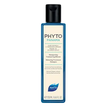 phyto phytopanama szampon regenerujący do codziennego stosowania 250 ml wizaz
