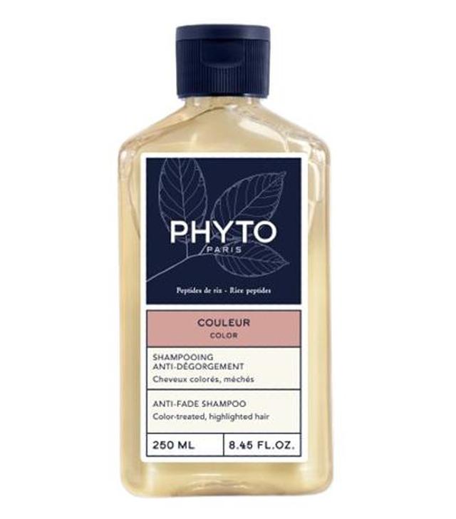 phyto phytopanama szampon regenerujący do codziennego stosowania 250 ml wizaz