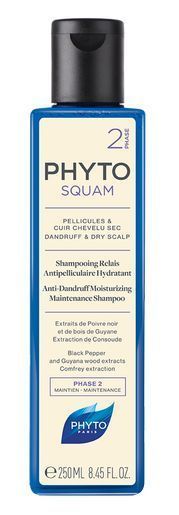 phyto szampon nawilżający