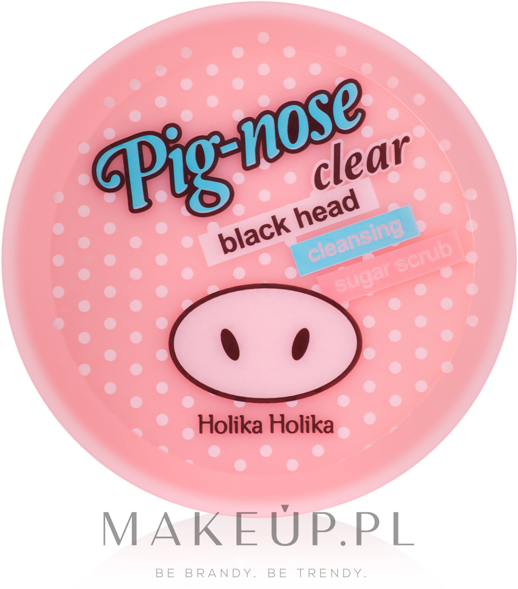 pianka do mycia twarzy holika holika pig clear