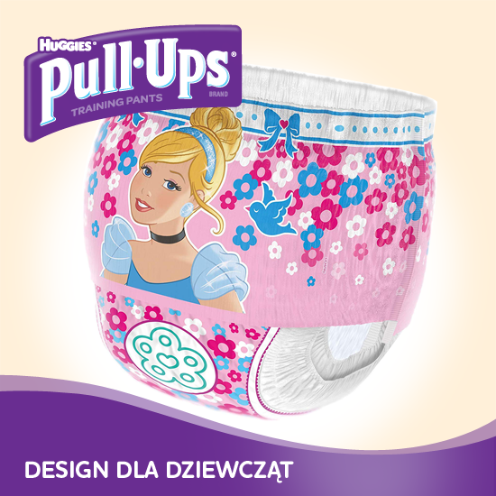 pieluchomajtki huggies pull ups s