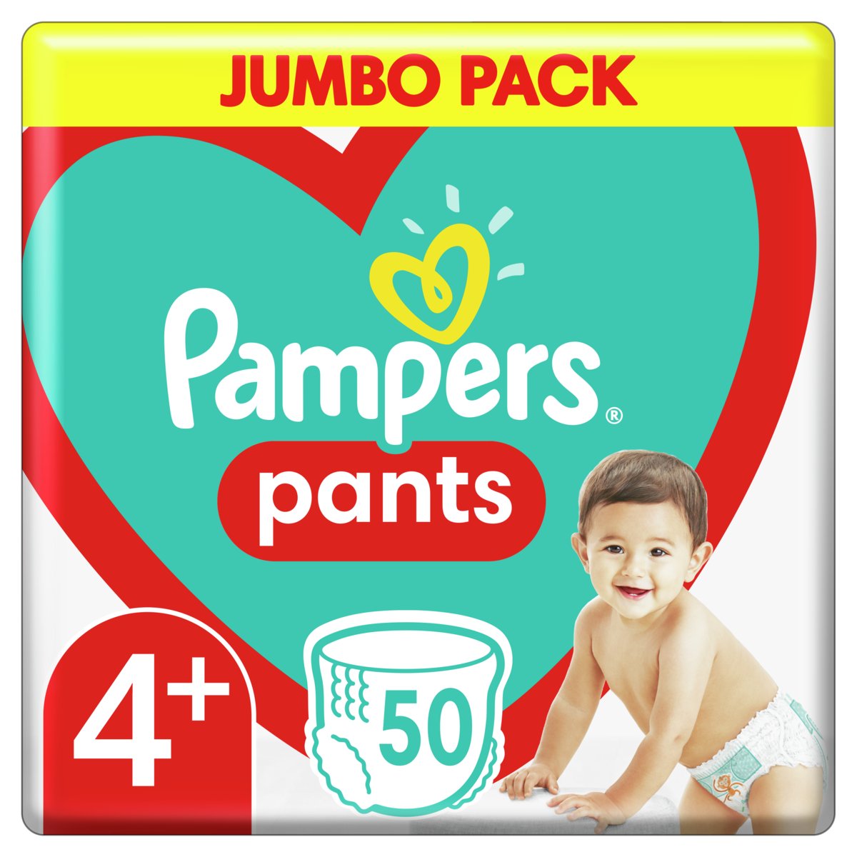 pieluchomajtki pampers 4 promocja sklep