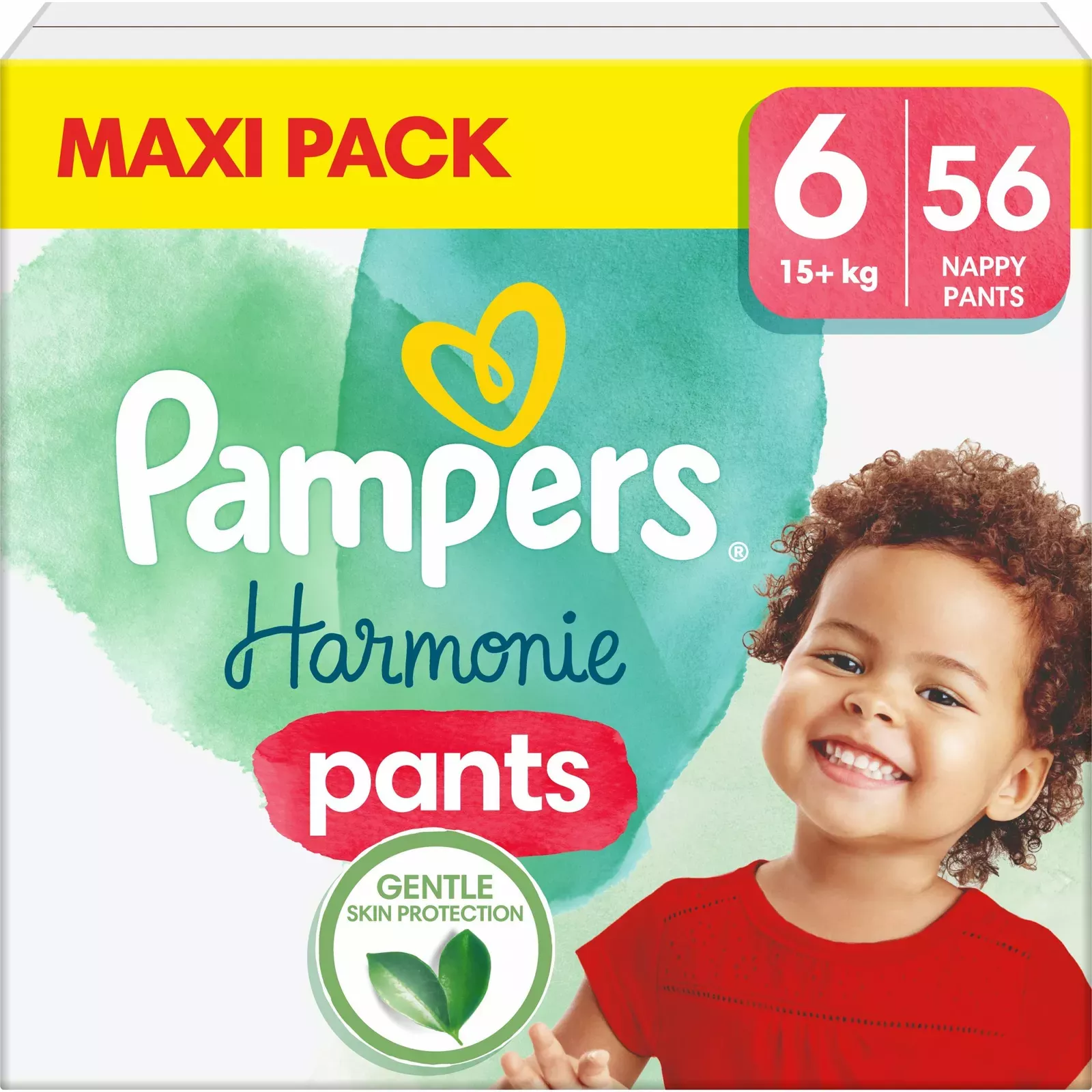 pieluchomajtki pampers l