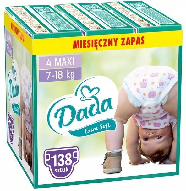 pieluchy dada soft ceneo