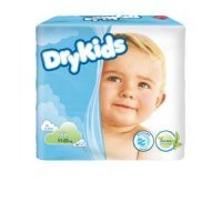 pieluchy dry kids xl+ 15-30 kg