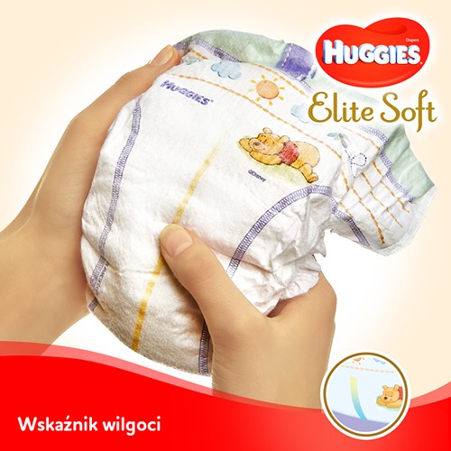 pieluchy huggies 1