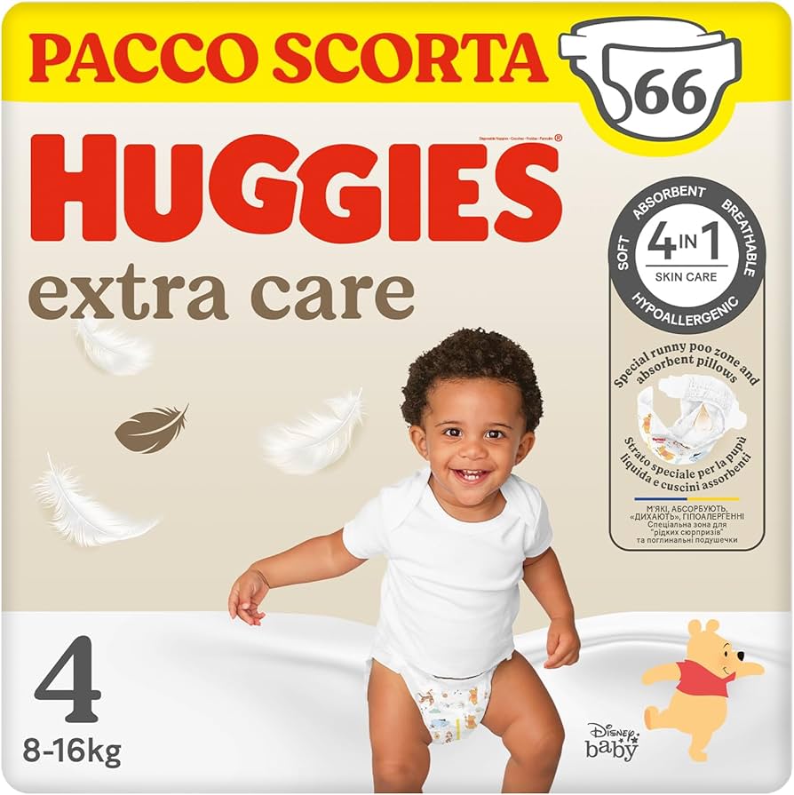 pieluchy huggies rozmiary