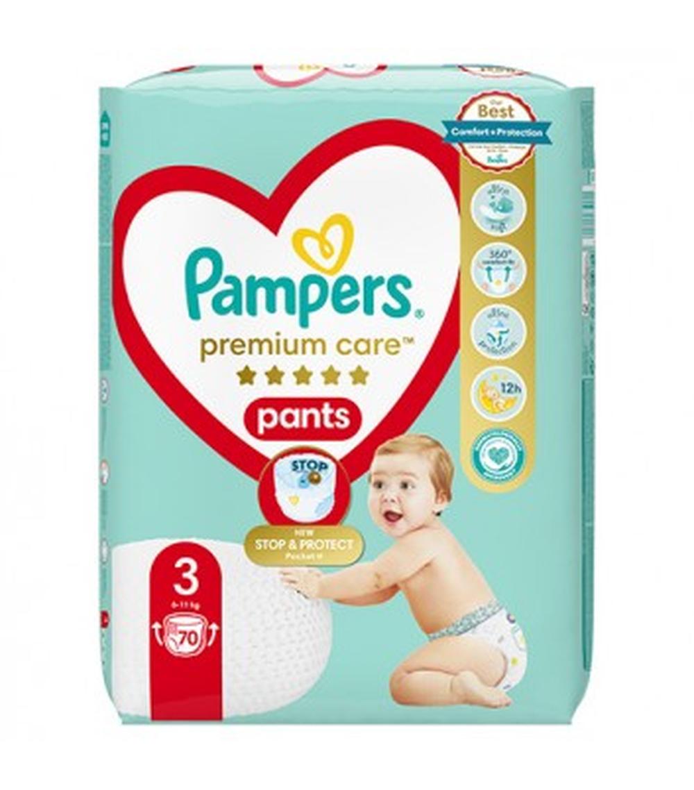 pieluchy pampers 5 cena