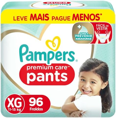 pieluchy pampers prem care a88