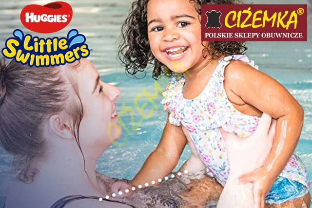 pieluszki huggies little swimmers 2 3 do 8 kg