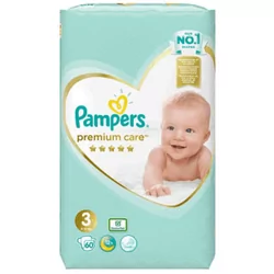 pieluszki pampers premium care newborn 2-5kg 78szt