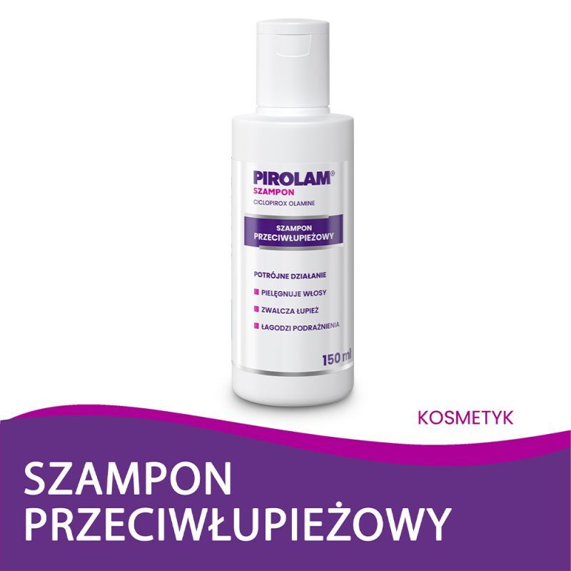 pirolam szampon cena 300 ml