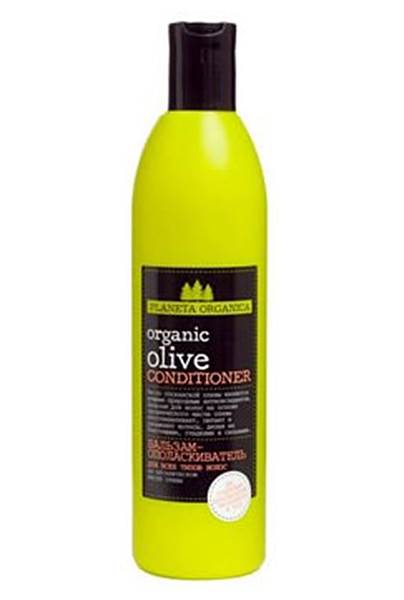 planeta organica szampon toskańska oliwa