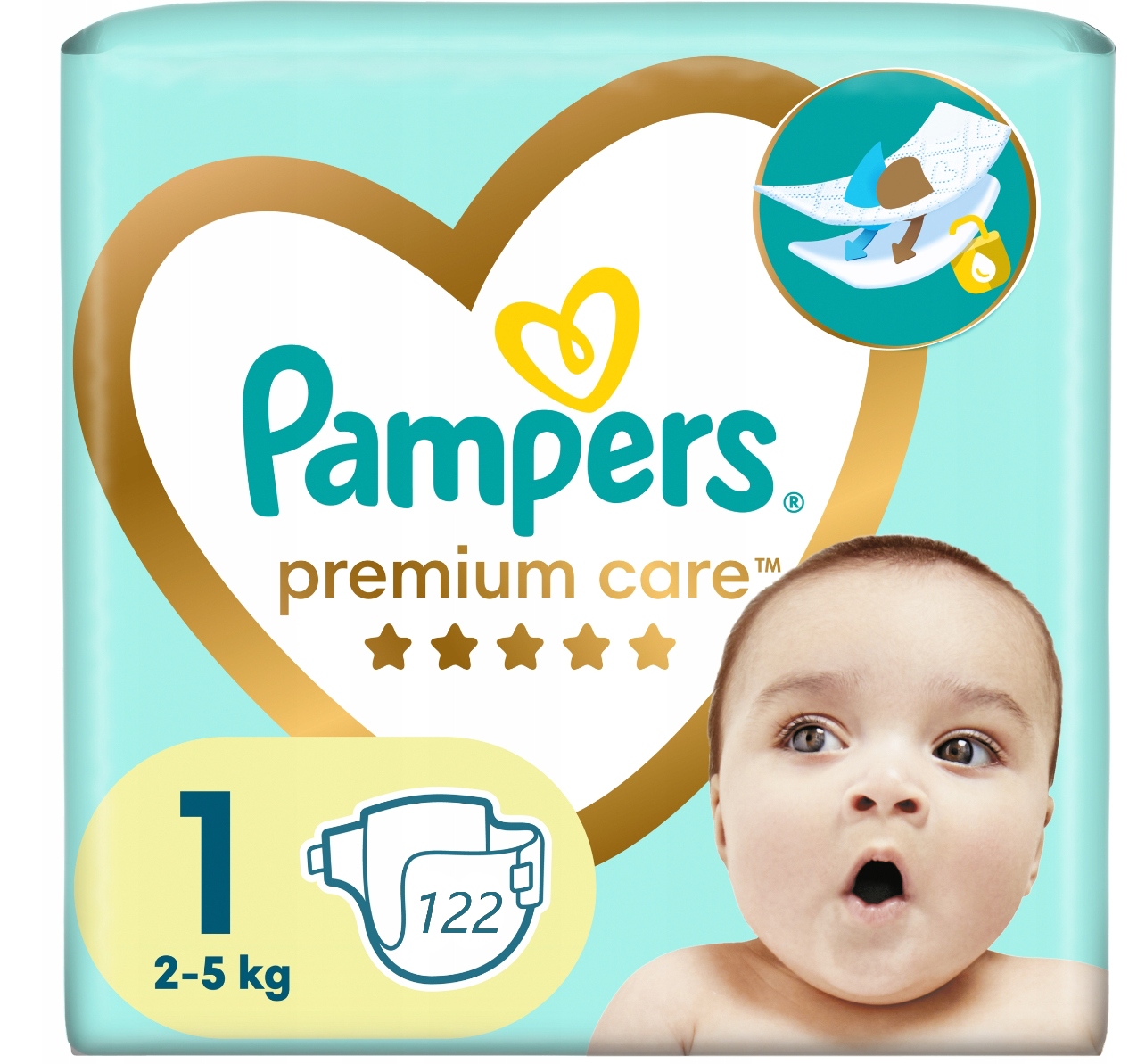 poeluchy pampers giant giga box