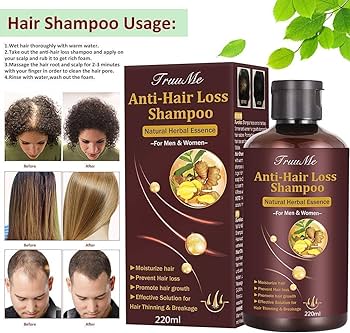 prevent hair loss szampon