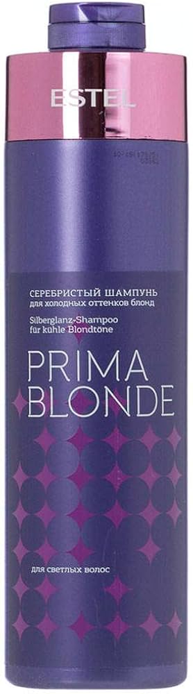 prima blonde szampon