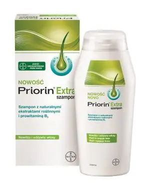 priorin extra szampon