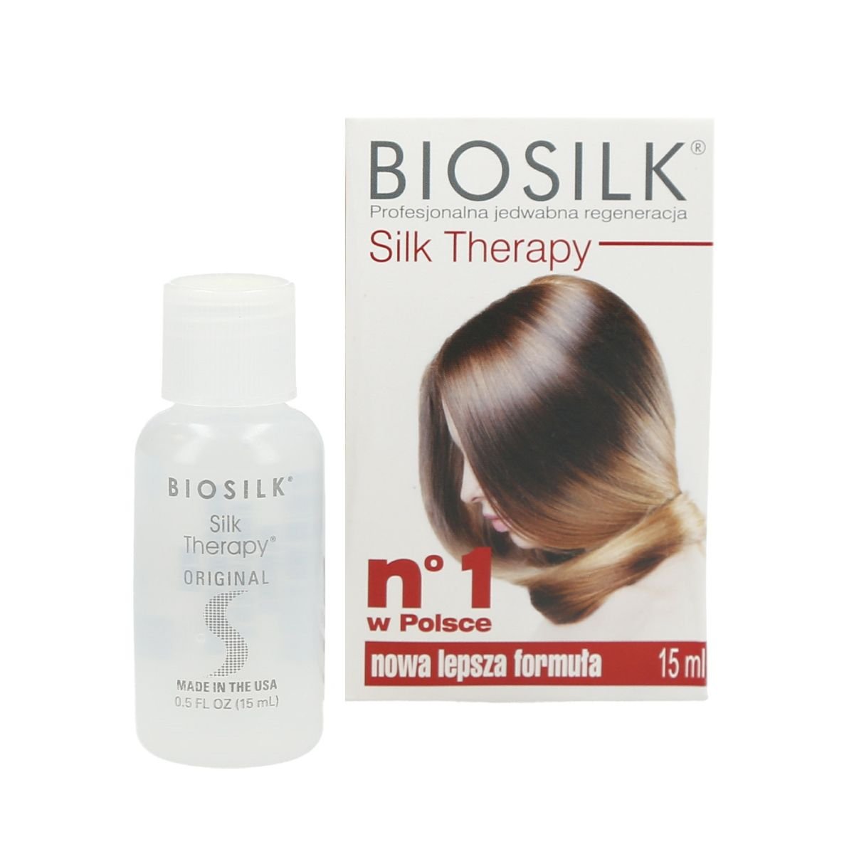 promocja biosilk silk therapy odżywka do włosów wizaz