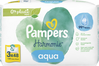 promocja chusteczek pampers rossmann