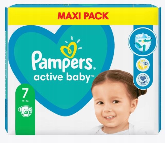 promocje na pieluszki pampers