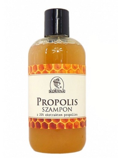 propolis szampon korana wizaz