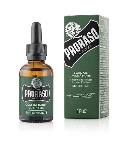 proraso-beard wash z eukaliptusem szampon do brody 200ml cena