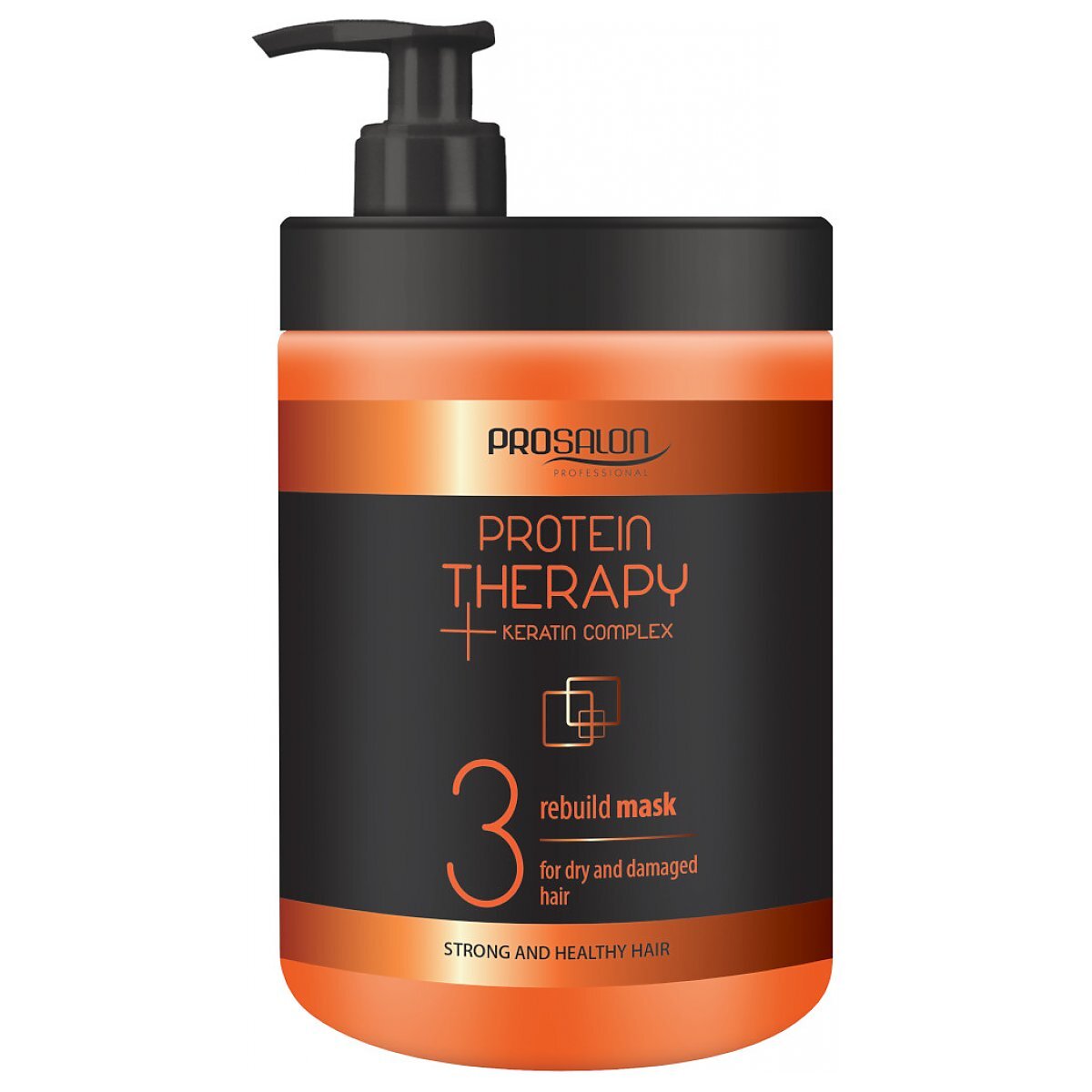 prosalon protein therapy szampon skład