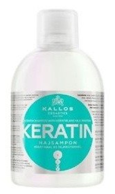 proteiny mleczne na włosy szampon kallos