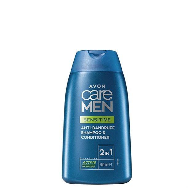 przeciwłupieżowy szampon z odżywką 2 w 1
