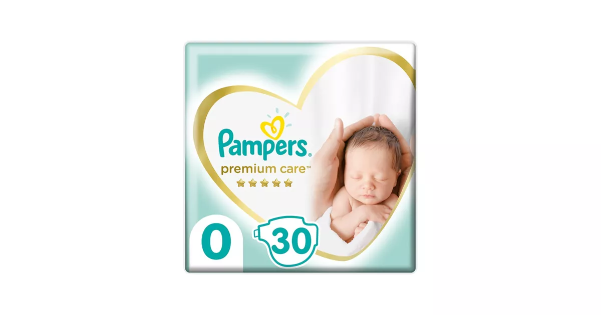 pueluszki pampers 0