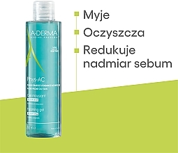 płyn psych ac zel do mycia twarzy a derma