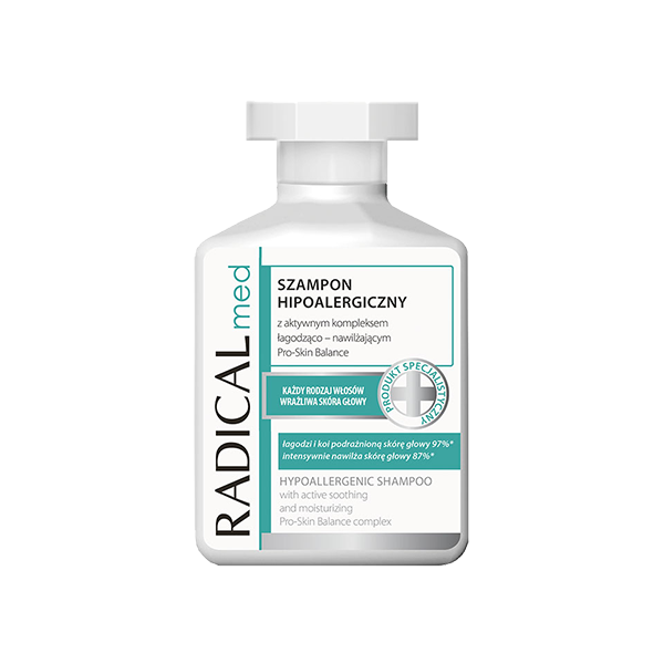 radical med 50 ml szampon