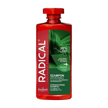radical szampon dla dziecka