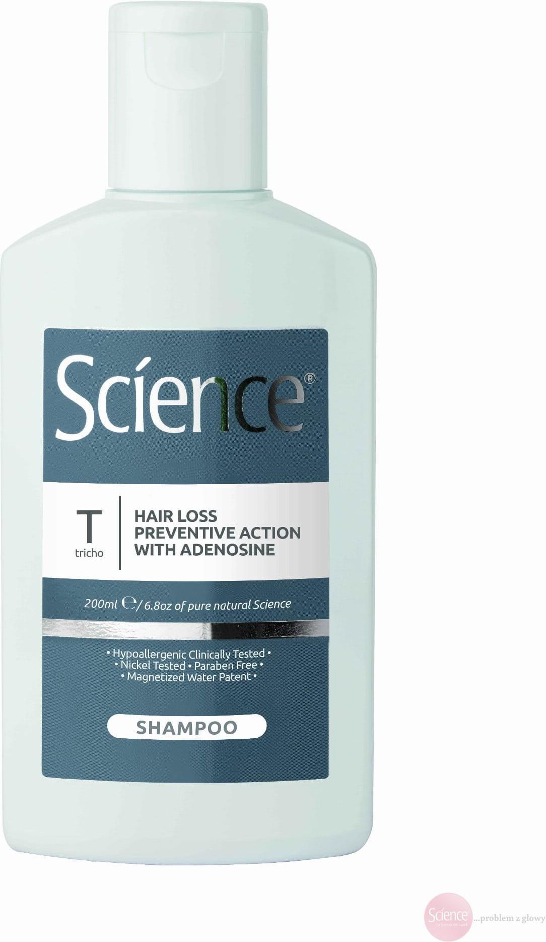 radical szampon do włosów tłustych z siarką