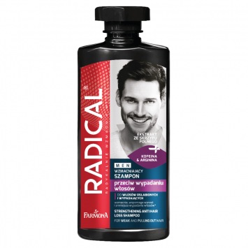 radical szampon nadający objętość do włosów cienkich i delikatnych skład