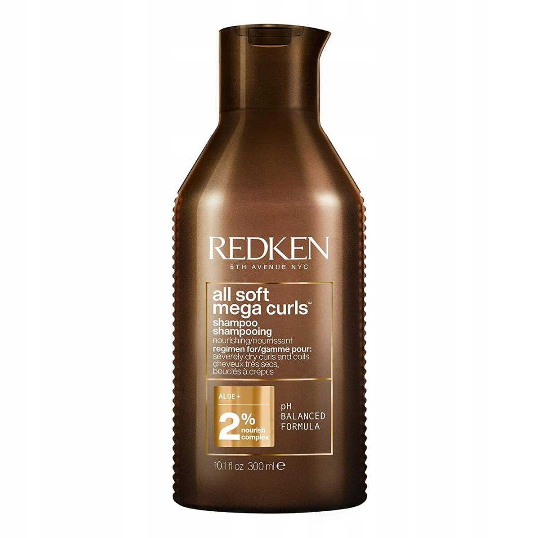 redken szampon allegro