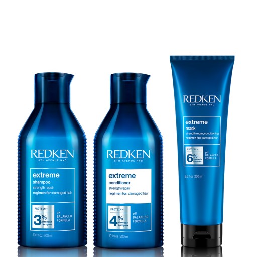 redken szampon allegro