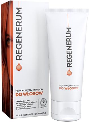 regeneracyjny szampon do włosów