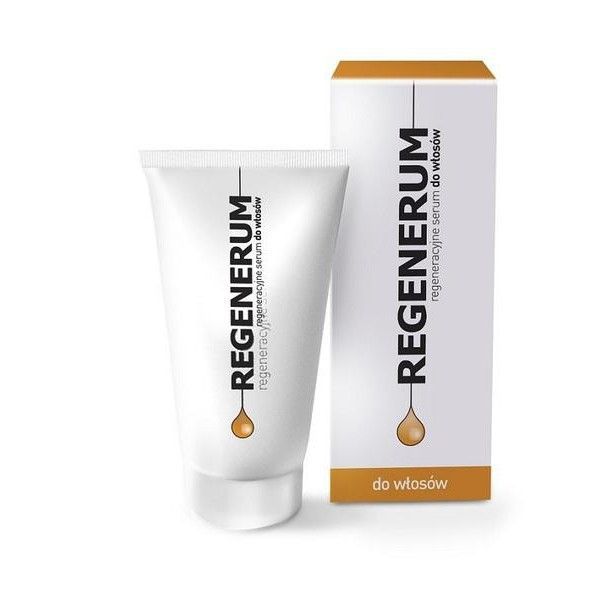 regenerum szampon do włosów 150 ml aflofarm