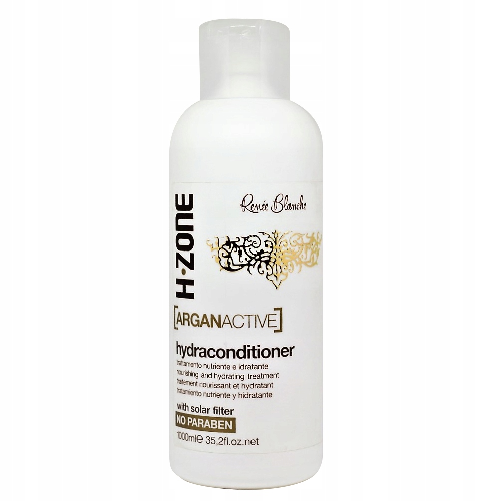 renee blanche h zone szampon do włosów argan active