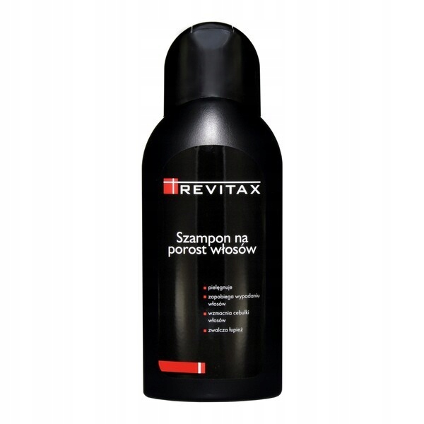 revitax szampon przeciw wypadaniu włosów