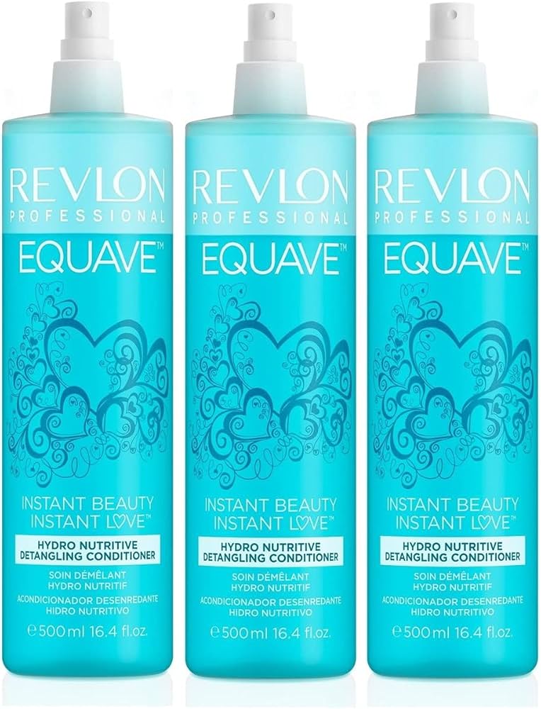 revlon odżywka do włosów nutritive detangling conditioner