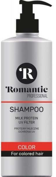 romantic szampon opinie