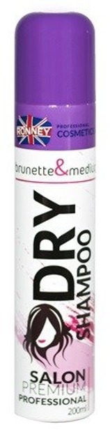 ronney suchy szampon dry shampoo