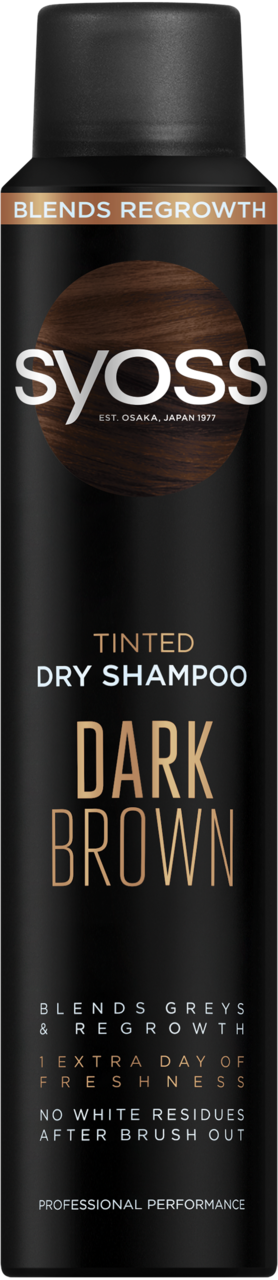 rosman szampon do włosów ciemnych