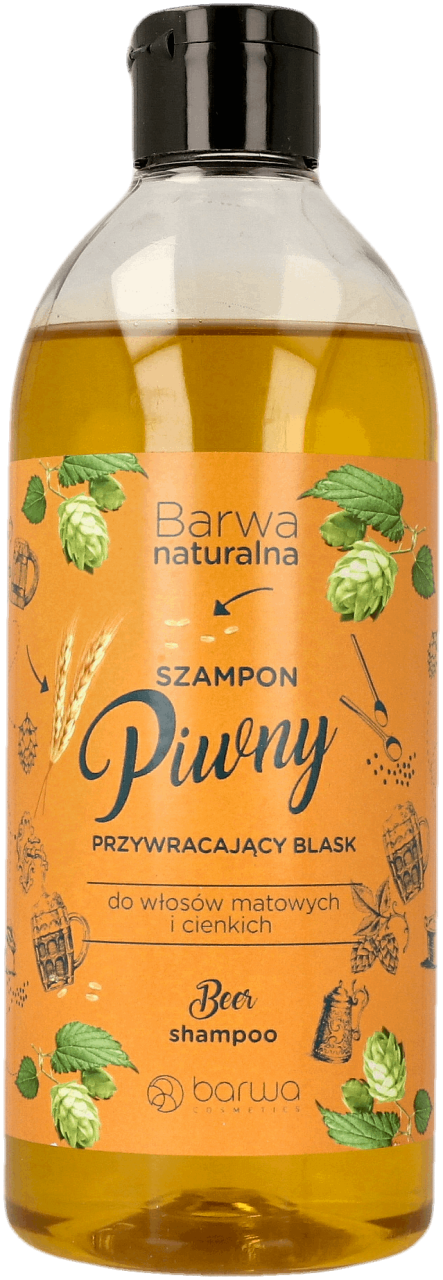 rossmann barwa szampon