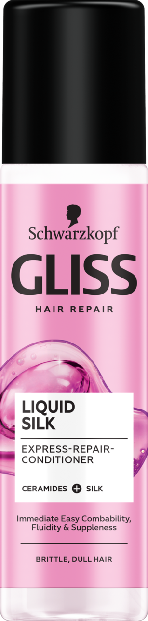 rossmann odżywka do włosów gliss kur hair repair